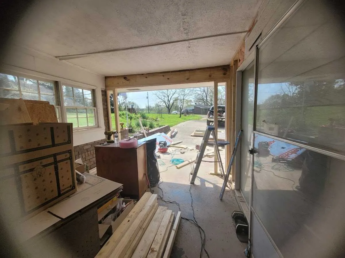 Air movers and dehumidifier for Drying & Dehumidification in Hornell